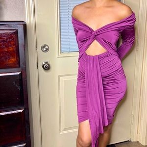 Fashion Nova Dress
